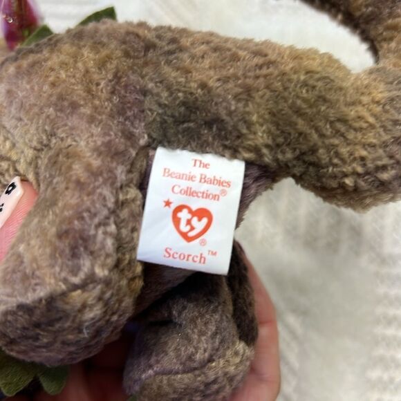BEANIE BABY - Scorch - Picture 5 of 7